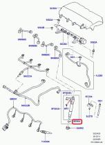 LAND ROVER LR032155 - ARANDELA DE JUNTA