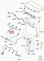 LAND ROVER LR051528 - TUBO DE RETORNO DE COMBUSTIBLE