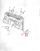 LAND ROVER 336738 - PERNO
