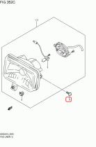 SANTANA 02112-7512A - TORNILLO