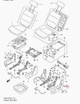 SANTANA 03211-05083 - TORNILLO