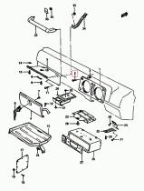 SANTANA 09106-05015 - TORNILLO