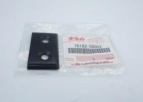 SANTANA 76182-58002 - CHAPA CORREA RETENCION PUER