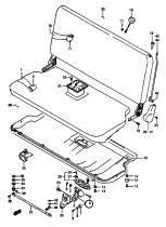 SANTANA 87259-61A30 - PIN