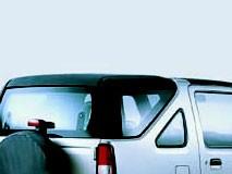 SANTANA 99000-990YB-515 - C/TECHO TRASERO JIMNY (N/ MOLD