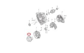 SANTANA A601125-005 - ESTATOR