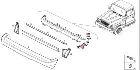 SANTANA PS-000292 - TORNILLO