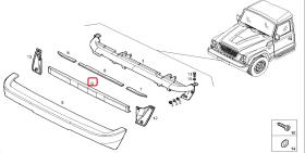 SANTANA PS-913200 - RELLENO CENTRAL PARAGOL.DEL