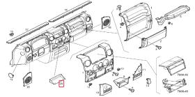 SANTANA PS-913550 - TAPETE GOMA BOLSILLO CENTRA