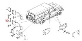 SANTANA PS-913833 - JUNTA DE ZINC