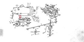 LAND ROVER 118714 - BOMBA DISTRIBUCION 6 C