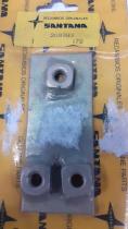 LAND ROVER 208383 - PLACA