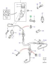 LAND ROVER 139082 - ADAPTADOR CILINDRO MAESTRO