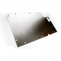 LAND ROVER 330037 -  PLACA SUELO DERECHA 1958-84
