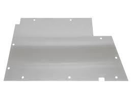 LAND ROVER 330038 - PLACA DE SUELO IZQUIERDO 1958-84