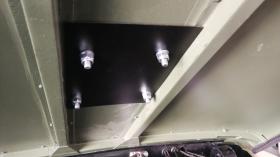 LAND ROVER R177909K - KIT SOPORTE RUEDA EN CAPO