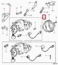 LAND ROVER ERR2023 - JUNTA BOMBA DE INYECCION DE COMBUSTIBLE