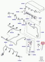 LAND ROVER LR001323 - TORNILLO M8X82MM L359