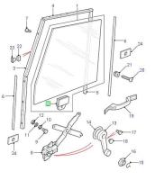 LAND ROVER STC4787 - CLIP