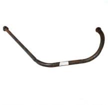LAND ROVER 505853 - TUBO DE ESCAPE CUELLO DE CISNE 1958-61