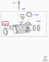 LAND ROVER LR008353 - RETEN - MARIPOSA