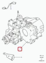LAND ROVER LT2301222 - CAJA TRANSFER RECON LT230