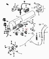 SANTANA 35222-00000 - INTERRUPTOR DE EMERGENCIA