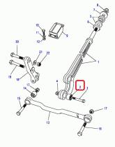 LAND ROVER NTC6860PY - SILENTBLOCK POLIURETANO (4)