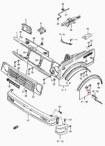 SANTANA 09409-07312 - CLIP