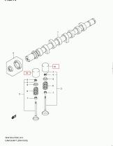 SANTANA 12891-84A00-777 - ALZAVALVULAS (7.775)