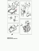 SANTANA 33920-67G10 - MODULO CONTROL INYECCION(G.