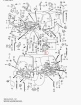 SANTANA 36737-70E10 - SOPORTE CAJA FUSIBLES VIT.7