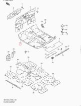 SANTANA 75150-81A10-V87 - C/ ESTERILLA (GRIS)