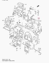 SANTANA 75930-77E20 - REFUERZO SUJETADOR 7M.CH.E0