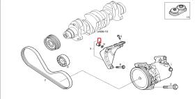 SANTANA PS-710192 - CASQUILLO DISTANCIADOR