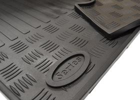 EXMOOR TRIM EXT017-1 - ALFOMBRILLAS PAR DELANTERO SERIE II Y III