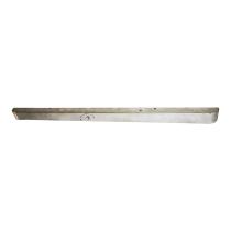 LAND ROVER 218485 - PARAGOLPES DELANTERO 1948-49