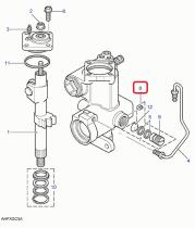 LAND ROVER 11011L - TORNILLO SIN CABEZA