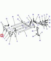 LAND ROVER 571158 - PASADOR