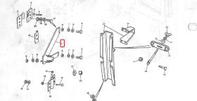 LAND ROVER 737598 - CONJUNTO SOPORTE RUEDA