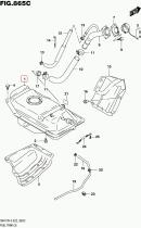 SANTANA 89101-81AC3 - C/ DEPOSITO COMBUSTIBLE