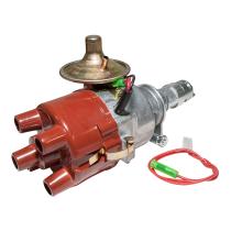 LAND ROVER ETC5835 - DISTRIBUIDOR-ENCENDIDO, 2.5L 4 CIL. GASOLINA ROJO