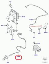 LAND ROVER SSB500133 - SENSOR ABS