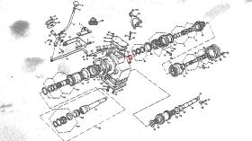 LAND ROVER 3292 - TAPON