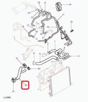 LAND ROVER ERR7139 - MANGUITO