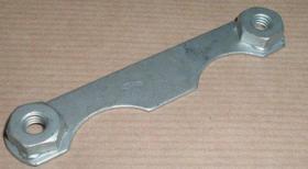 LAND ROVER ASR2668 - SUPLEMENTO PLACA