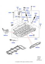 LAND ROVER LR091763 - VALVULA DE ESCAPE