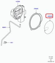 LAND ROVER LR002242 - TAPA - ABERTURA LLENE DEL DEPOSITO