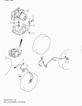SUZUKI 56100-72KA0-000 - ACTUADOR ABS,ESP