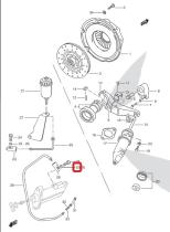 LAND ROVER 216914 - JUNTA DE COBRE